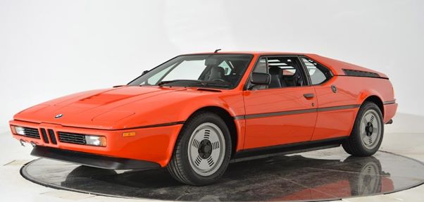 BMW M1